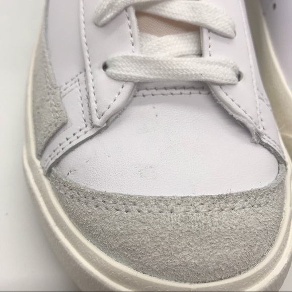 Nike Blazer Mid '77 Vintage Racer Blue White W8 - Picture 3 of 12